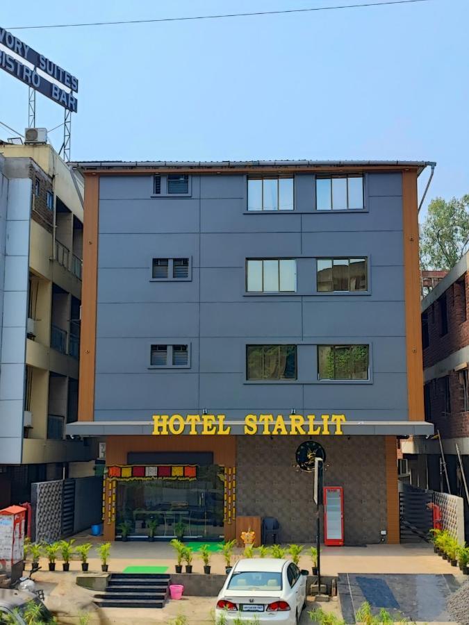 Hotel Starlit Navi Mumbai Ngoại thất bức ảnh