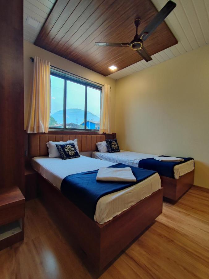 Hotel Starlit Navi Mumbai Ngoại thất bức ảnh